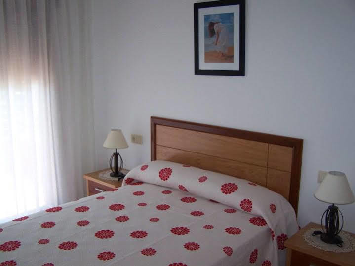 Apartamentos Lua Portonovo Buitenkant foto
