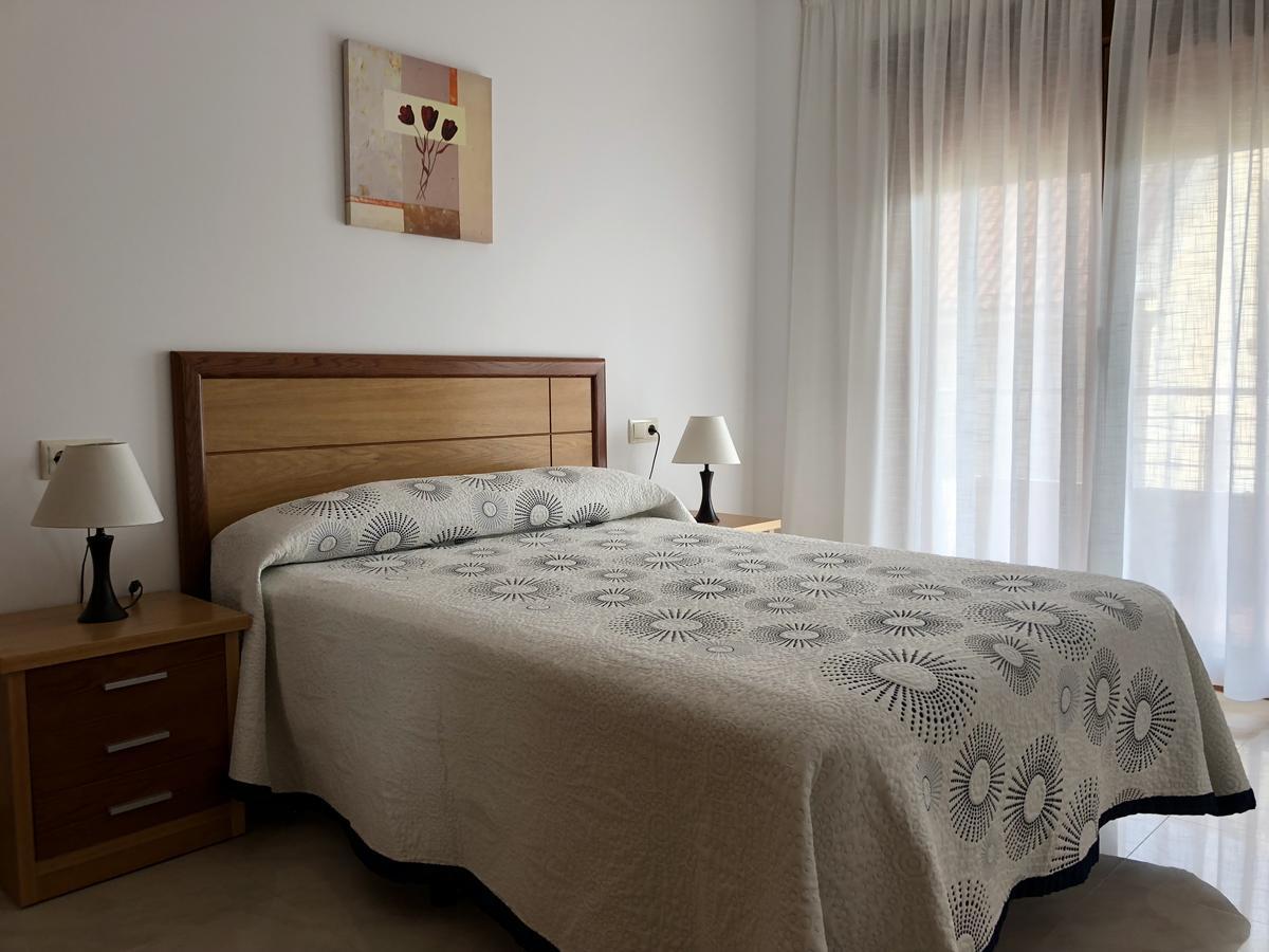 Apartamentos Lua Portonovo Buitenkant foto