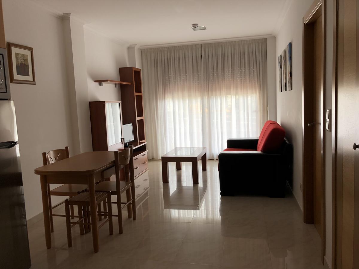 Apartamentos Lua Portonovo Buitenkant foto