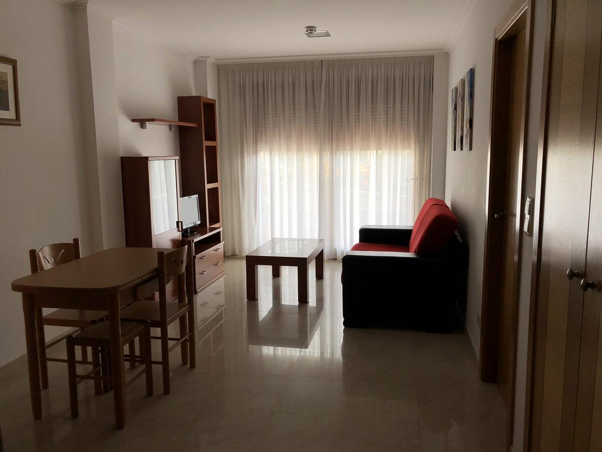 Apartamentos Lua Portonovo Buitenkant foto