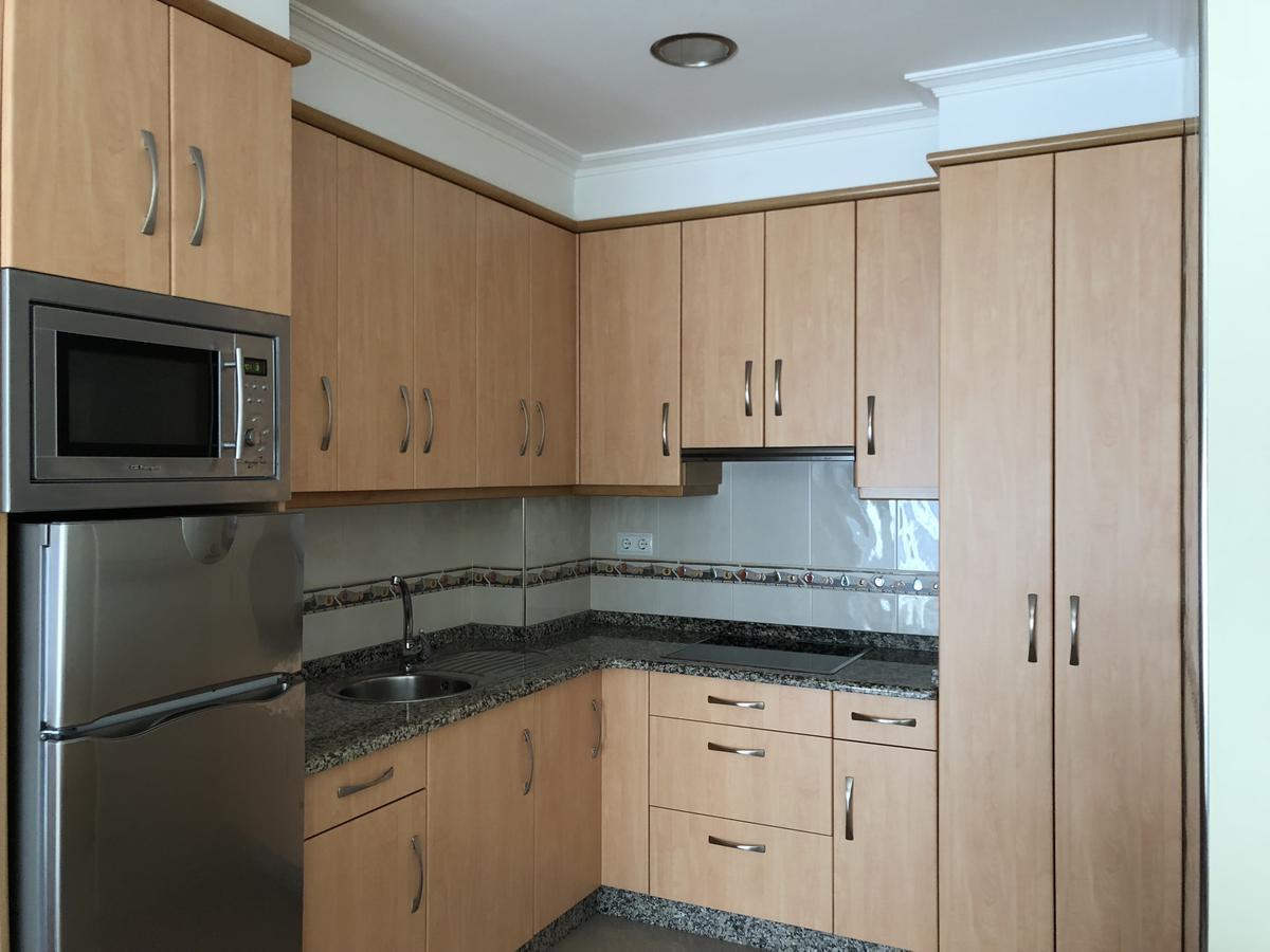 Apartamentos Lua Portonovo Buitenkant foto
