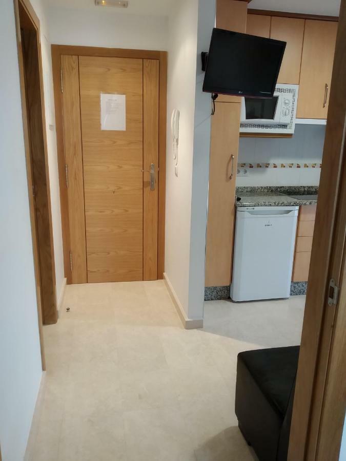 Apartamentos Lua Portonovo Kamer foto
